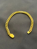 Cuban Link Bracelet — 6mm