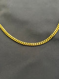 Cuban Link Chain — 6mm