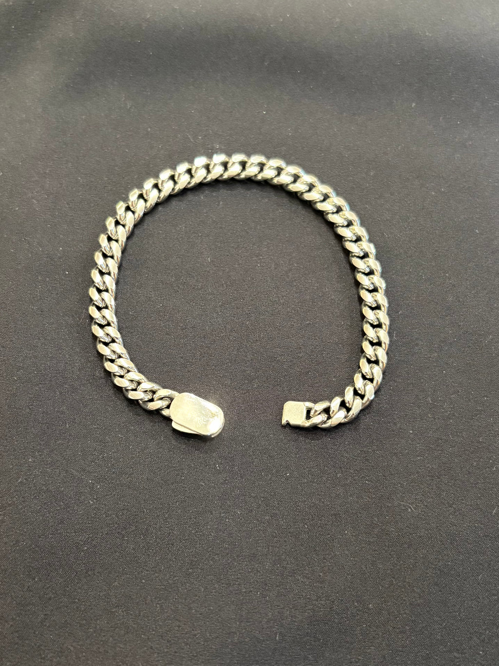 Cuban Link Bracelet — 6mm