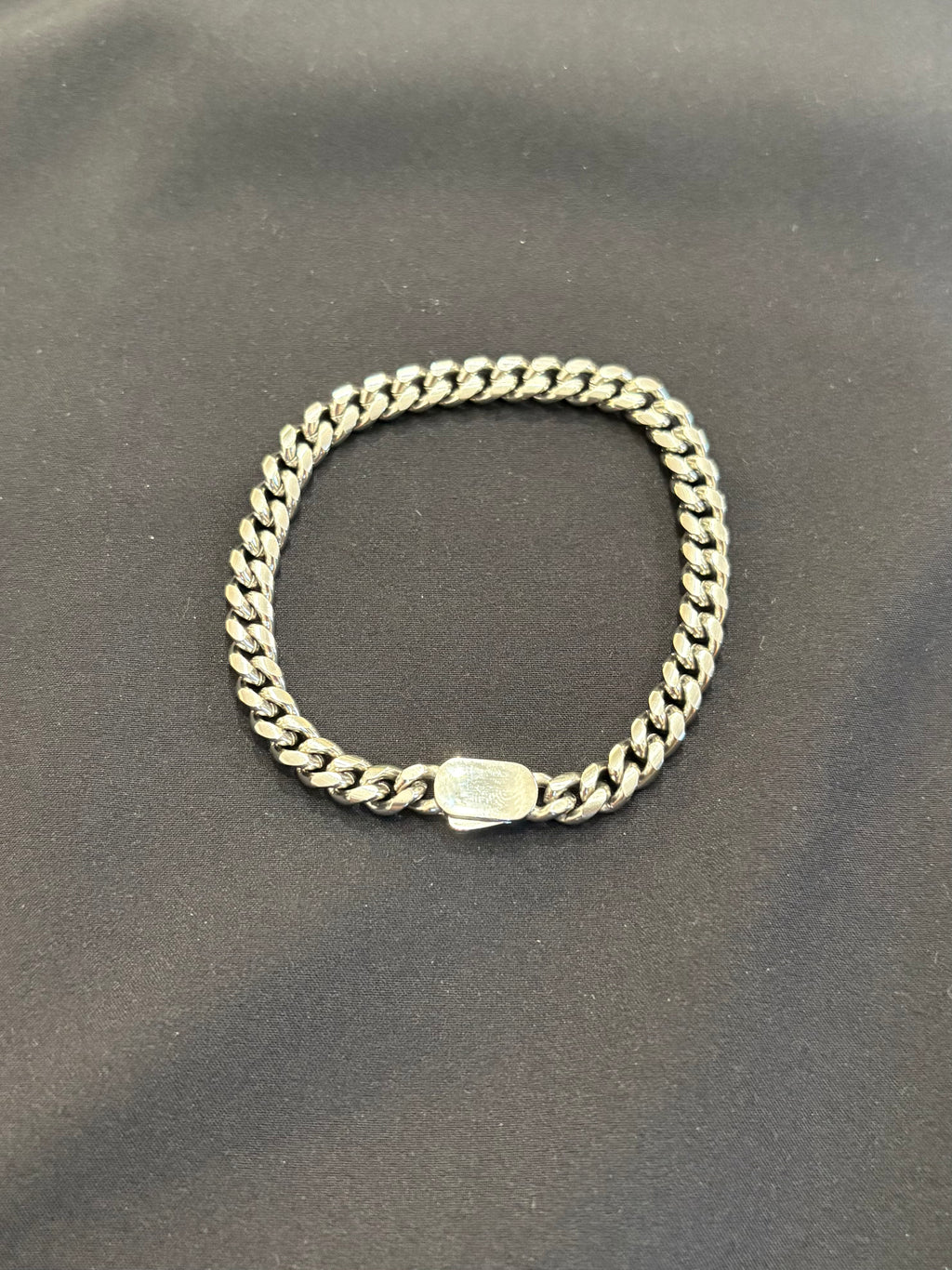 Cuban Link Bracelet — 6mm