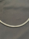 Cuban Link Chain — 6mm