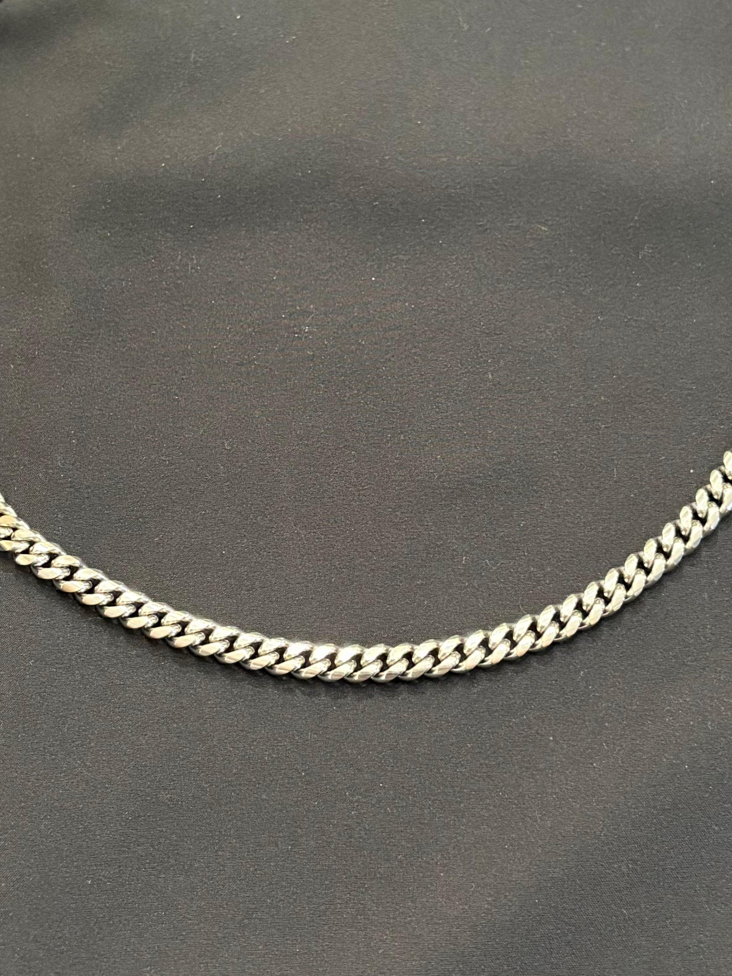 Cuban Link Chain — 6mm