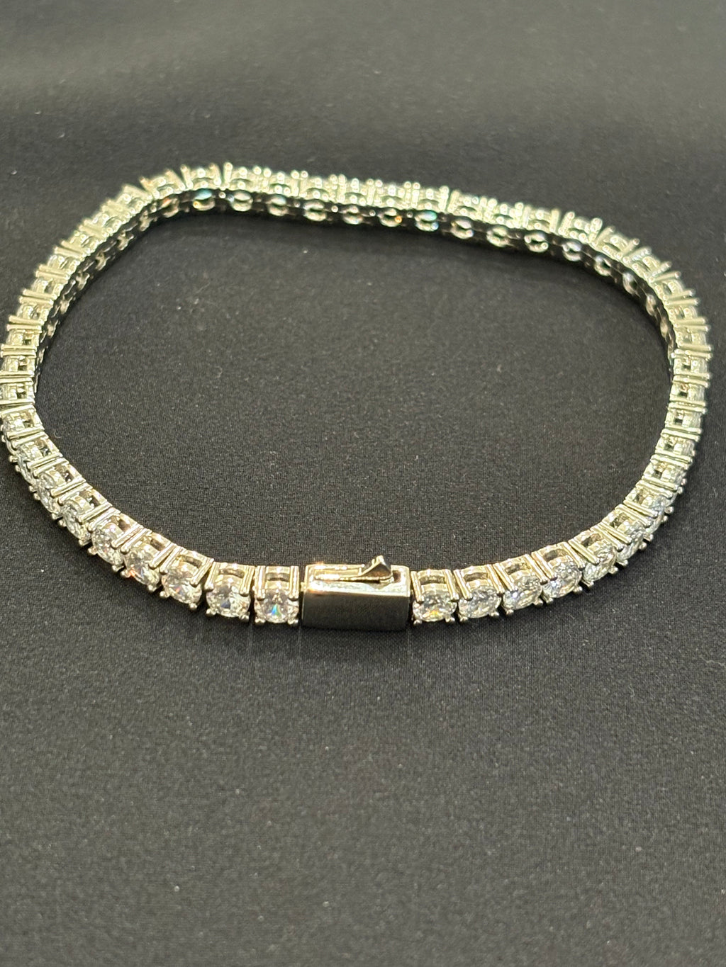 Tennis bracelet 5a cz
