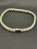 Tennis bracelet 5a cz