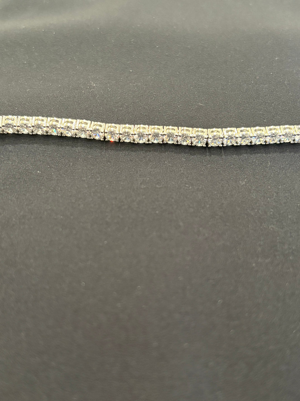 Tennis bracelet 5a cz